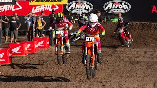 Monster Energy Supercross Champs Series 2024 Round 2 [upl. by Ainej]