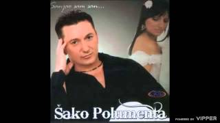 Šako Polumenta  Bezobrazna  Audio 2008 [upl. by Ettezzus]