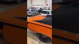 Dodge Dart parou o Expocar Juiz de fora [upl. by Eelnayr]