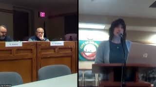 City of Delavan Plan Commission Meeting  November 112024 [upl. by Gayelord]