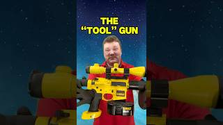 The REAL DeWalt “Tool” Gun guntuber [upl. by Annagroeg804]