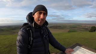 The Chilterns  Ivinghoe Beacon Circular walk [upl. by Collayer428]