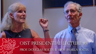 Presidential Lecture 8 Prof Douglas Soltis and Prof Pamela Soltis [upl. by Eerahs]