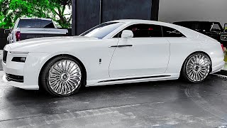 RollsRoyce SPECTRE 2025  UltraLuxury Electric Super Coupé [upl. by Ameyn437]