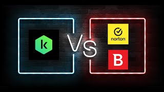 Kaspersky vs Norton vs Bitdefender on default settings [upl. by Michaela]