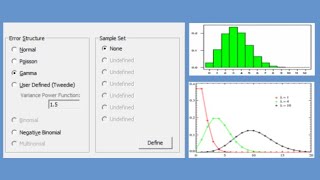 GLM Models and Distributions with Emblem [upl. by Ellenig]