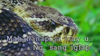 Hale  Sandali Na Lang KaraokeLyricsInstrumental [upl. by Ng]