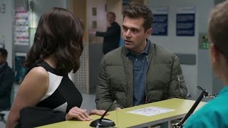 Casualty Lily amp Iain Scenes S31E11 Thirty Years [upl. by Dagmar]