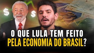 O que o governo Lula tem feito para impulsionar a economia [upl. by Bullock]