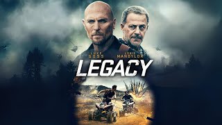 Legacy 2020 Full Action Movie  Louis Mandylor Luke Goss Elya Baskin [upl. by Ittocs]