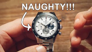 5 Things You Should Know BEFORE Buying a Zenith Chronomaster Sport [upl. by Nesnah]