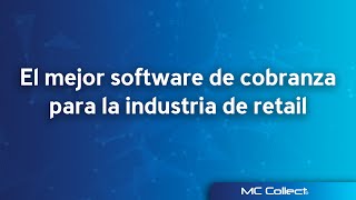 Software de cobranza para retail [upl. by Ylrad]