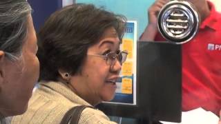 PNB opens FilipinoTown branch in time for holiday remittances [upl. by Sharity]