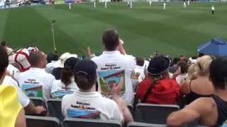 Barmy Army  Ashes 2015  Billy the Trumpet Stuart Broad Song [upl. by Fregger]