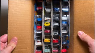 Hot Wheels JDM Lot Nissan Toyota Mazda [upl. by Anauj]