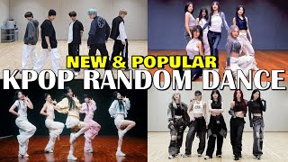 NEW amp POPULAR  KPOP RANDOM DANCE  MIRRORED [upl. by Luy836]