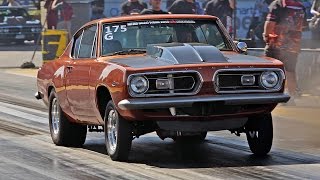 REPLAY Day 4 from Indianapolis IN  HOT ROD Drag Week 2016 [upl. by Colburn1]