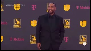 Don omar Premio lo Nuestro 2024 [upl. by Harberd]