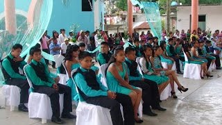 CLAUSURA 2014 DE LA ESCUELA PRIMARIA [upl. by Kelwin]