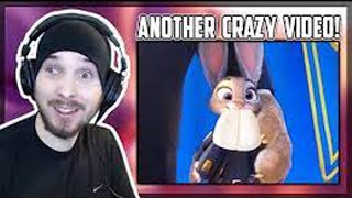 ANOTHER CRAZY VIDEO  Reacting to Zootopia Craziness part 6 Charmx reupload [upl. by Levy647]