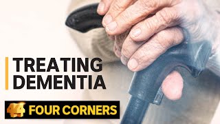 The race to find a treatment for dementia  Four Corners [upl. by Doe]