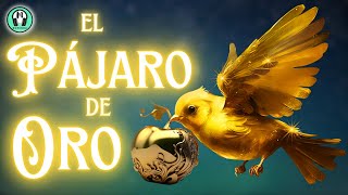 El PÁJARO de ORO  Un CUENTO con VALORES de los Hermanos GRIMM  Voz Humana  Moninna CUENTOS [upl. by Ahsital927]