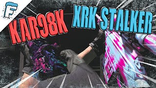 This KAR98K XRK STALKER Swap Class is WONDERFUL [upl. by Rehtul]