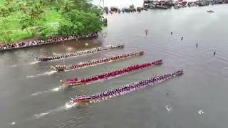 70th Nehru Trophy Boat Race Final 2024  Alleppey Kerala Snake Boat Racing [upl. by Niwrehs]