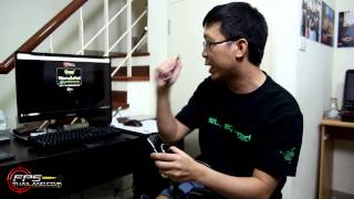 รีวิว  Razer Tiamat 71 [upl. by Eniamreg]