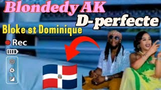 💄 La police vle arête Blondedy AK Dperfecte nan lari st Domingue 🙆 problème [upl. by Bertelli998]