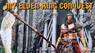 How I Conquered Elden Ring [upl. by Yrffoeg]