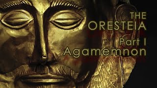 Agamemnon  The Oresteia Trilogy  Part I  Peter Hall  Aeschylus  1983  4K [upl. by Kensell68]