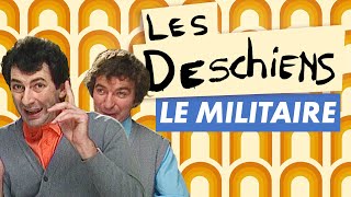 Le militaire  Ep 93 saison 1  Les Deschiens [upl. by Alket843]