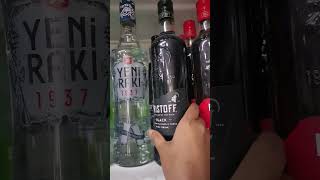 Eristoff vodka review [upl. by Nickey]