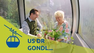 Us dr Gondel  mit Monique Kistler [upl. by Erbma]