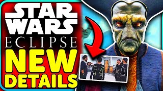 NEW Star Wars Eclipse DETAILS Revealed Behind the scenes interview [upl. by Monie]