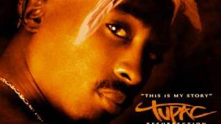 Runnin Dying To Live  2Pac feat Notorious BIG [upl. by Kyred]