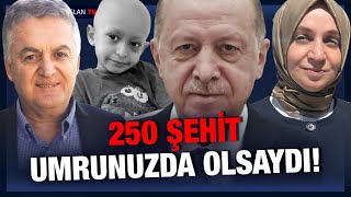 250 ŞEHİT UMRUNUZDA OLSAYDI [upl. by Lewse]