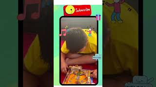 Indoor Fun Vivaan Mastering Pinball 🏆zenspirevlogs PinballGame kidschallenge shortsgaming [upl. by Eirffej]