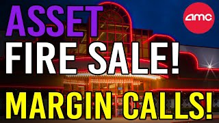 🔥 FIRE SALE IS ABOUT TO START MARGIN CALLS COMING  AMC Stock Short Squeeze Update [upl. by Gere149]