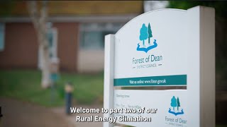 Forest of Dean Energy Climathon [upl. by Llenyar322]