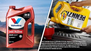 Top 5 Best Synthetic Motor Oil 2025 [upl. by Pruter]