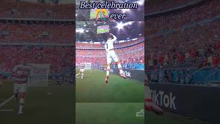 Coolest and best celebration 🎊🎉🎉 of all time suuuuii cristianoronaldo edit [upl. by Dibru166]