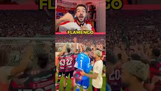 ONDE FORAM REVELADOS OS JOGADORES DO FLAMENGO 🤔 falalukinhas [upl. by Heater195]