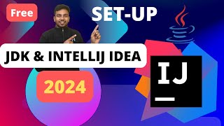 intellij idea setup in java  setup jdk path in windows Skills021 [upl. by Ciccia]