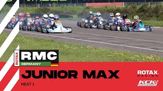 2024 Round 4 Kerpen Junior Heat 1 [upl. by Anole]