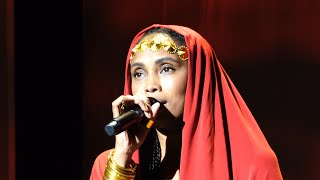 Imany voodoo cello  You will never know  BOZAR Brussels 11 10 2022 live [upl. by Anerahs]