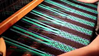 Sept 2019 Weaving a blanket [upl. by Alexandro]