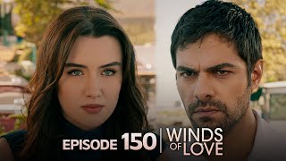 Rüzgarlı Tepe 150 Bölüm  Winds of Love Episode 150  Season 2 [upl. by Devan]