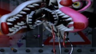 Unlucky Moment In FNAF 2 [upl. by Ssecnirp]